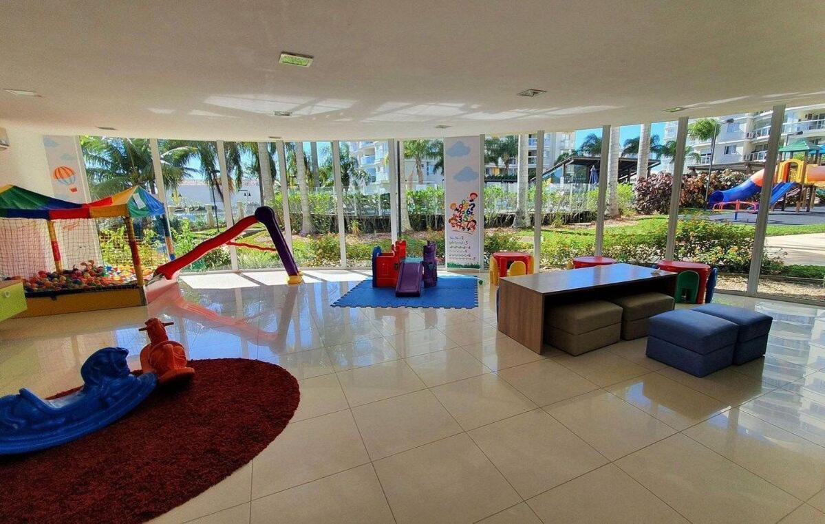 Apartamento Nautilus + Praia + Beto Carrero -Penha Penha  Exteriér fotografie