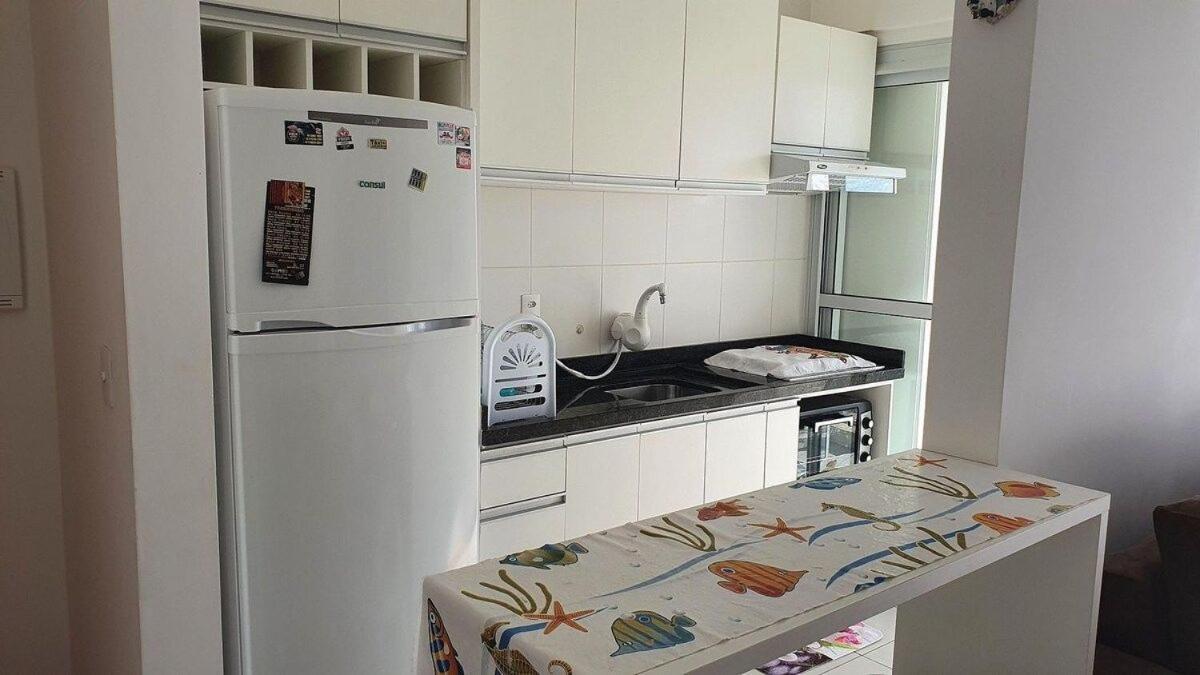 Apartamento Nautilus + Praia + Beto Carrero -Penha Penha  Exteriér fotografie