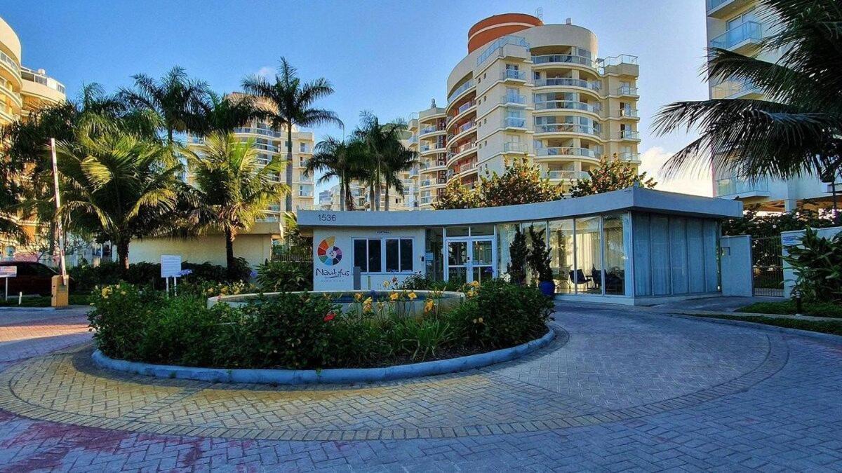 Apartamento Nautilus + Praia + Beto Carrero -Penha Penha  Exteriér fotografie