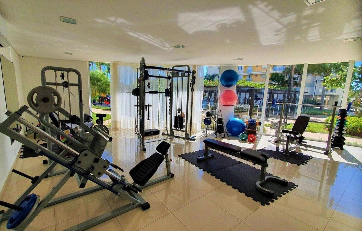 Apartamento Nautilus + Praia + Beto Carrero -Penha Penha  Exteriér fotografie
