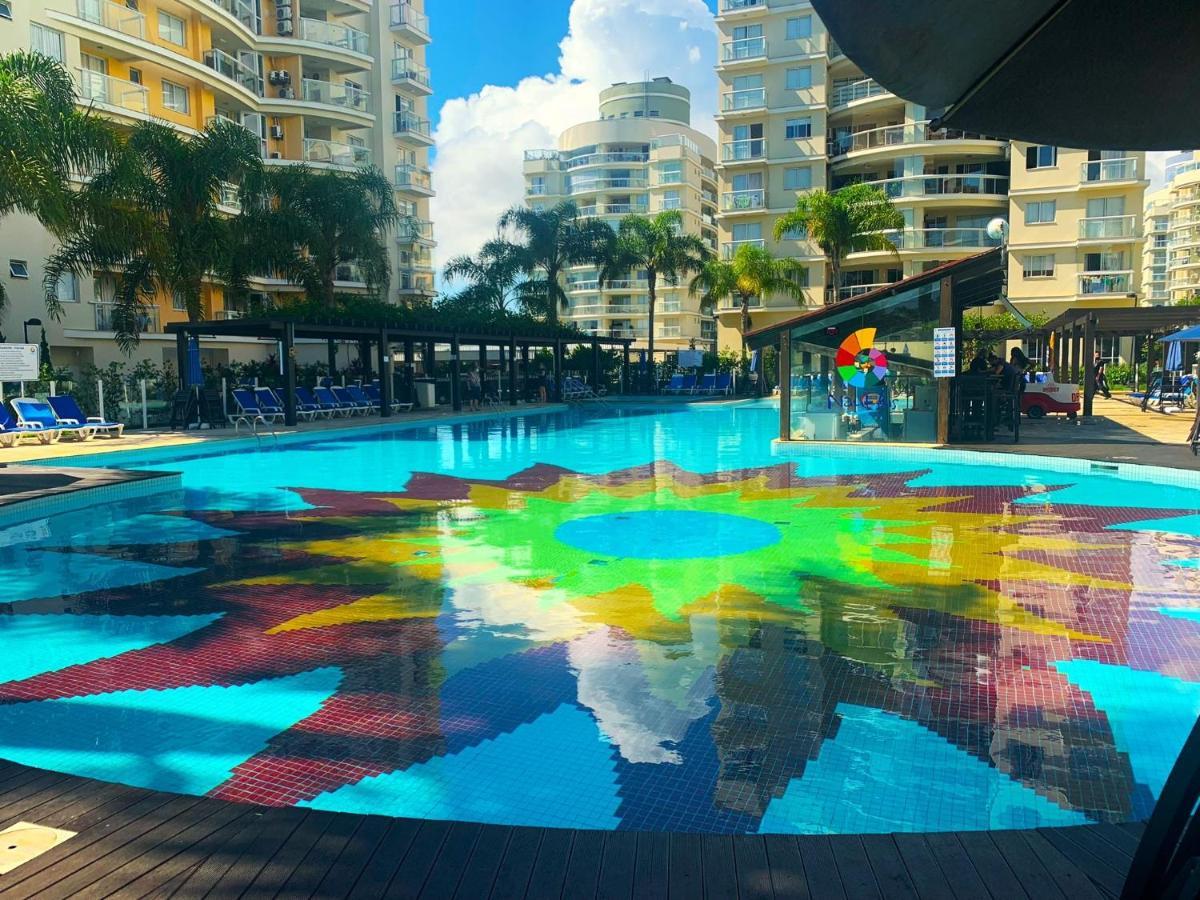 Apartamento Nautilus + Praia + Beto Carrero -Penha Penha  Exteriér fotografie